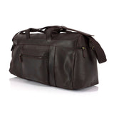 Fairtex Genuine Leather Duffel Bag - BAG10