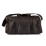 Fairtex Genuine Leather Duffel Bag - BAG10