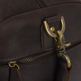 Fairtex Genuine Leather Duffel Bag - BAG10