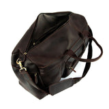Fairtex Genuine Leather Duffel Bag - BAG10