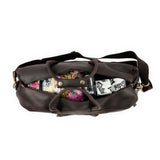 Fairtex Genuine Leather Duffel Bag - BAG10