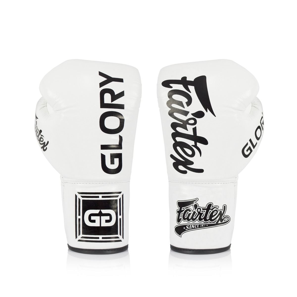 Pre Order Fairtex X Glory Competition Gloves Lace up BGLG1 fairtexsouthafrica