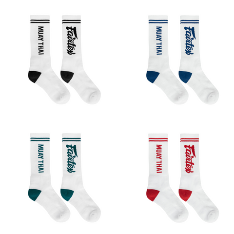 Pre-Order Fairtex Socks - SOCK1