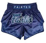 Pre-Order Muay Thai Shorts - BS1930 Blue Ocean