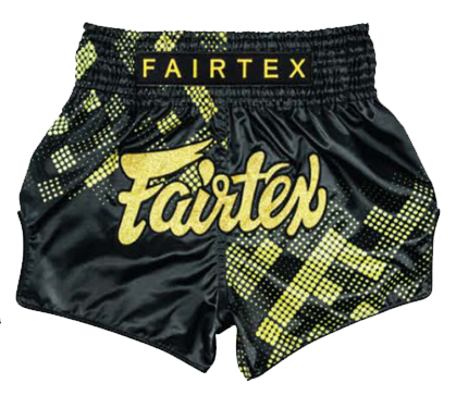 Pre-Order Muay Thai Shorts - BS1931 Heart Of Gold