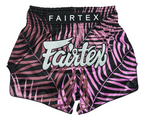 Pre-Order Fairtex Muay Thai Shorts - BS1943 Forbidden Forest