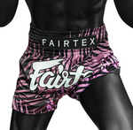 Pre-Order Fairtex Muay Thai Shorts - BS1943 Forbidden Forest