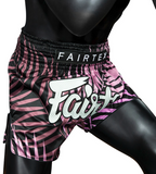 Pre-Order Fairtex Muay Thai Shorts - BS1943 Forbidden Forest