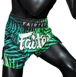 Pre-Order Fairtex Muay Thai Shorts - BS1945 Tropical