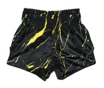 Pre-Order Fairtex Muay Thai Shorts - BS1947 Black Marble