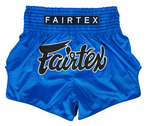 Pre-Order Fairtex Muay Thai Shorts - BS1935 Sapphire