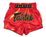 Pre-Order Fairtex Muay Thai Shorts - BS1946 Inferno