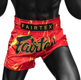 Pre-Order Fairtex Muay Thai Shorts - BS1946 Inferno