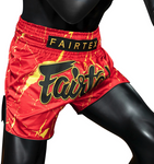 Pre-Order Fairtex Muay Thai Shorts - BS1946 Inferno