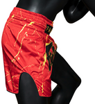 Pre-Order Fairtex Muay Thai Shorts - BS1946 Inferno