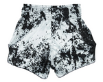 Pre-Order Fairtex Muay Thai Shorts - BS1948 Grunge White