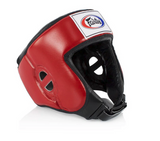 Pre-Order Muay Thai & Kickboxing Competition Headguard - HG9