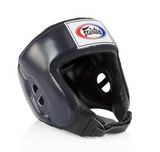 Pre-Order Muay Thai & Kickboxing Competition Headguard - HG9