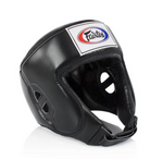 Pre-Order Muay Thai & Kickboxing Competition Headguard - HG9