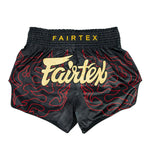 Pre-Order Fairtex Muay Thai Shorts - BS1920 "Lava"