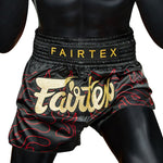 Pre-Order Fairtex Muay Thai Shorts - BS1920 "Lava"