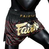 Pre-Order Fairtex Muay Thai Shorts - BS1920 "Lava"