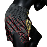 Pre-Order Fairtex Muay Thai Shorts - BS1920 "Lava"