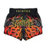 Pre-Order Fairtex Muay Thai Shorts - BS1921 "Volcano"