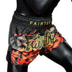 Pre-Order Fairtex Muay Thai Shorts - BS1921 "Volcano"