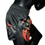 Pre-Order Fairtex Muay Thai Shorts - BS1921 "Volcano"