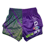 Pre-Order Fairtex Muay Thai Shorts - BS1922 "Racer Purple"