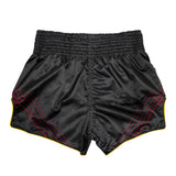 Pre-Order Muay Thai Shorts - BS1925 Red Line