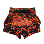 Pre-Order Muay Thai Shorts - BS1926 Magma Red