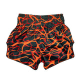 Pre-Order Muay Thai Shorts - BS1926 Magma Red