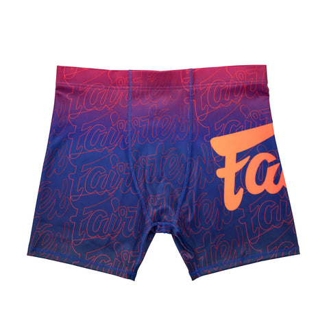 Pre-Order Fairtex Vale Tudo Shorts - Men CP4/CP3