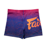 Pre-Order Fairtex Vale Tudo Shorts - Women CP4/CP3