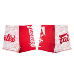 Pre-Order Fairtex Vale Tudo Shorts - Women CP4/CP3