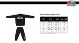 Pre-Order Vinyl Sweat Suit - VS4