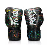 Pre-Order Fairtex Gloves - Art collections - Black Painter Black Pipe BGV14/PT