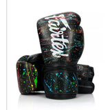 Pre-Order Fairtex Gloves - Art collections - Black Painter Black Pipe BGV14/PT