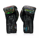 Pre-Order Fairtex Gloves - Art collections - Black Painter Black Pipe BGV14/PT