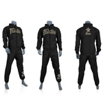 Pre-Order Vinyl Sweat Suit - VS3