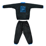 Pre-Order Vinyl Sweat Suit - VS4