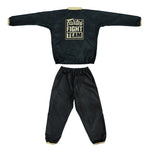 Pre-Order Vinyl Sweat Suit - VS4