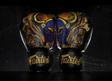 Pre-Order BG-Prem Yamantaka  Fairtex Boxing Gloves