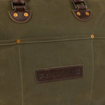 Pre-Order-Fairtex Vintage Canvas Bag - BAG11