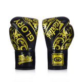 Pre-Order-Fairtex X Glory Limited Edition Gloves – Lace up - BGLG2