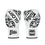 Pre-Order-Fairtex X Glory Limited Edition Gloves – Lace up - BGLG2