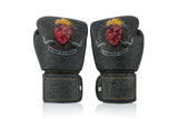 Pre-Order Fairtex "The Heart of Warrior" Boxing Gloves - BGV-PREM-HOW