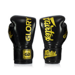 Pre-Order Fairtex X Glory Competition Gloves – Velcro - BGVG1